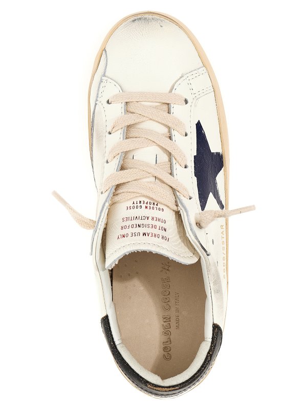 The Best Shops GOLDEN GOOSE: Sneaker - Sneaker - Weiß