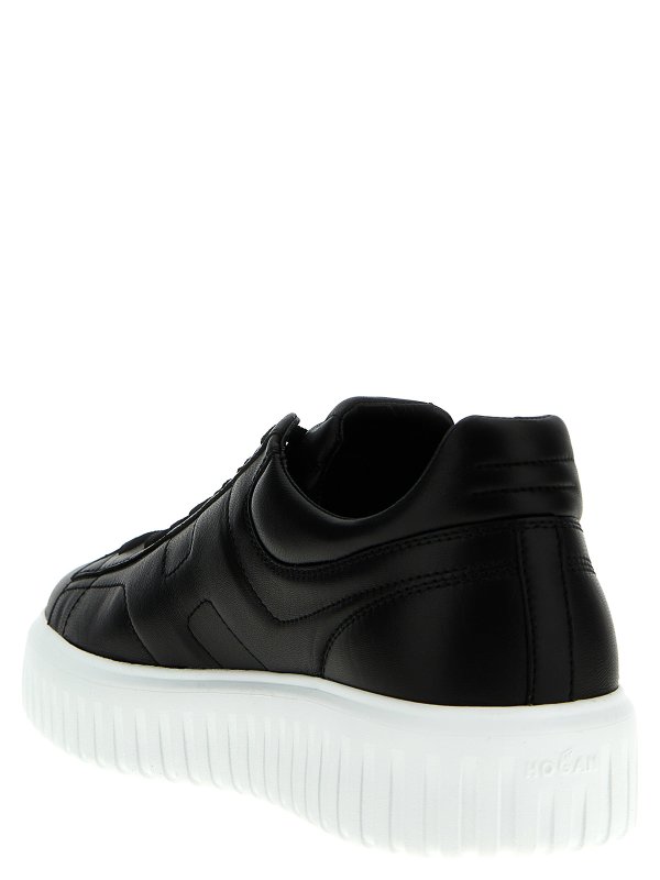 HOGAN: trainers online - H-stripes sneakers