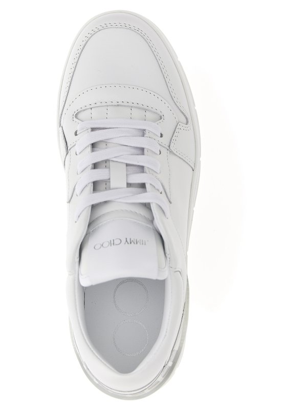 Baskets - Blanc shop online: JIMMY CHOO