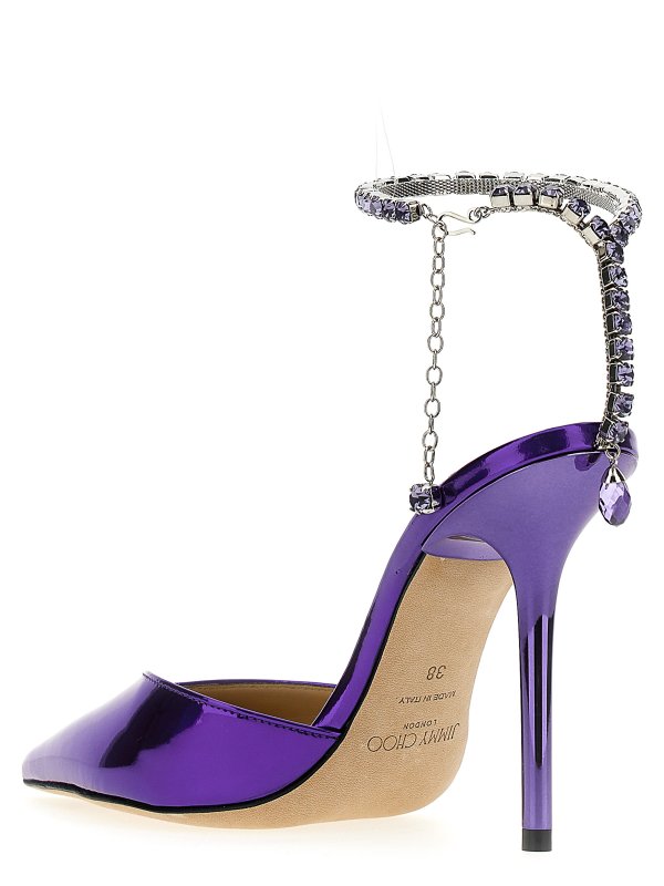 JIMMY CHOO: Escarpins online - Chaussures À Talon - Violet