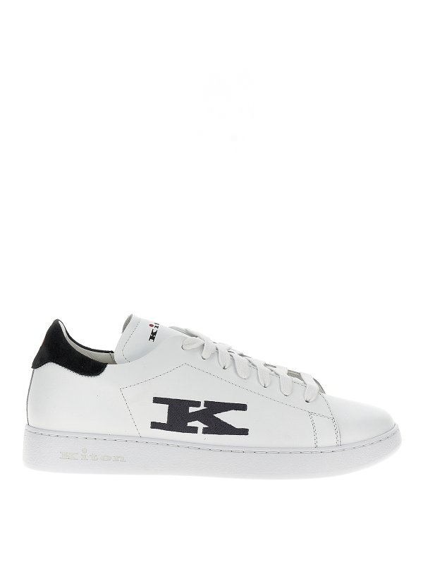 KITON: trainers - Low sneakers
