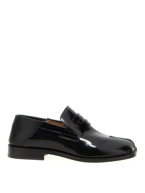 Maison Margiela: Mocassini e slippers - mocassini tabi