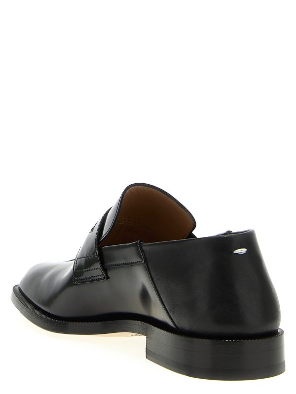 Maison Margiela: Mocassini e slippers online - mocassini tabi