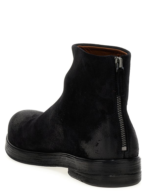 Marsèll: ブーティー online - アンクルブーツ - 黒