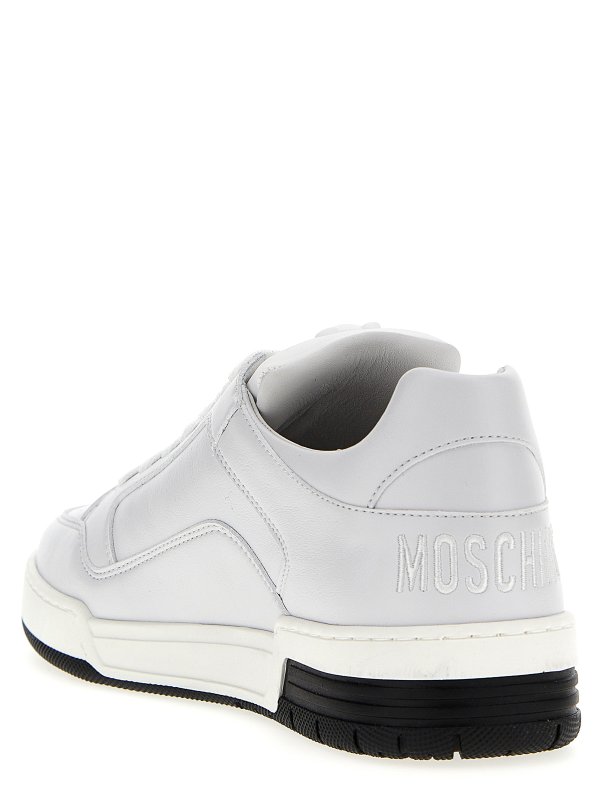 MOSCHINO: スニーカー online - スニーカー - 白