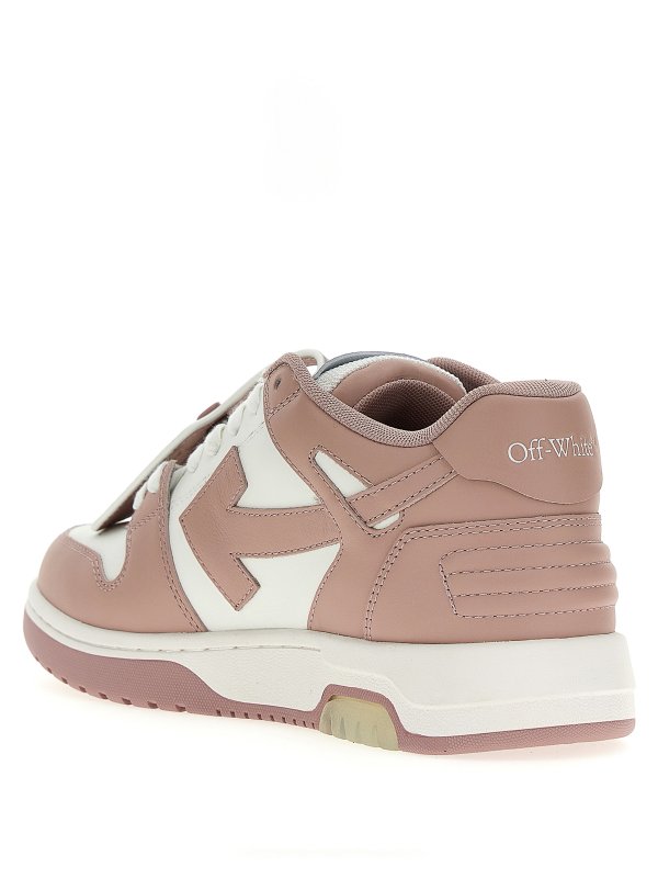 The Best Shops OFF-WHITE: Zapatillas - Zapatillas - Color Carne Y Neutral
