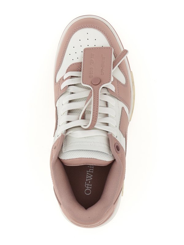 Zapatillas - Color Carne Y Neutral shop online: OFF-WHITE