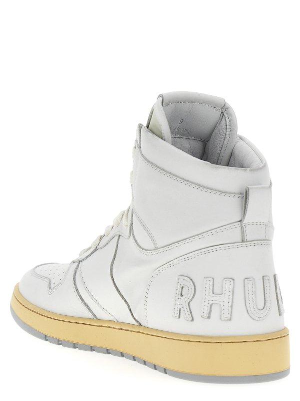 RHUDE: Sneaker online - Sneaker - Weiß