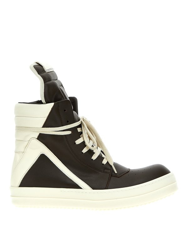 RICK OWENS: スニーカー - スニーカー - ブラウン