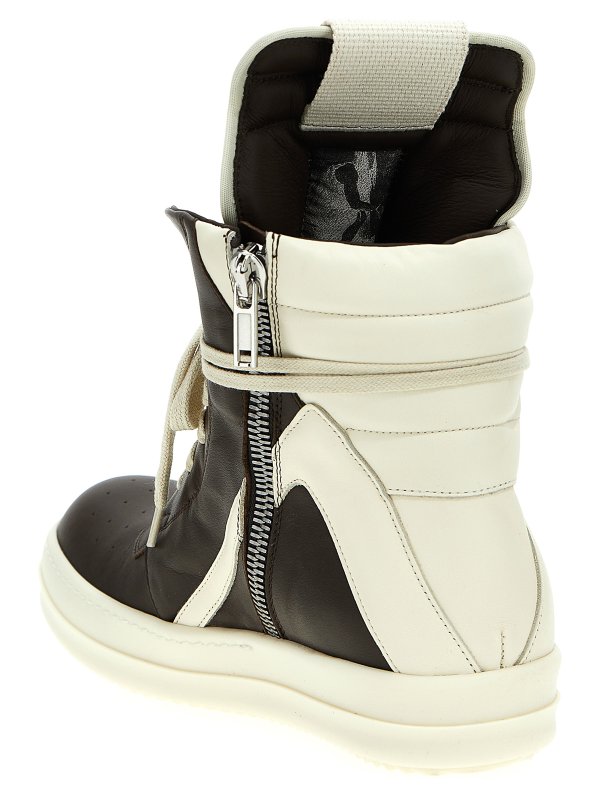 RICK OWENS: スニーカー online - スニーカー - ブラウン