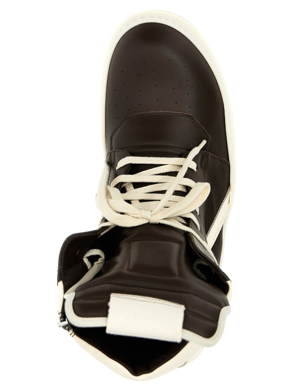 The Best Shops RICK OWENS: スニーカー - スニーカー - ブラウン