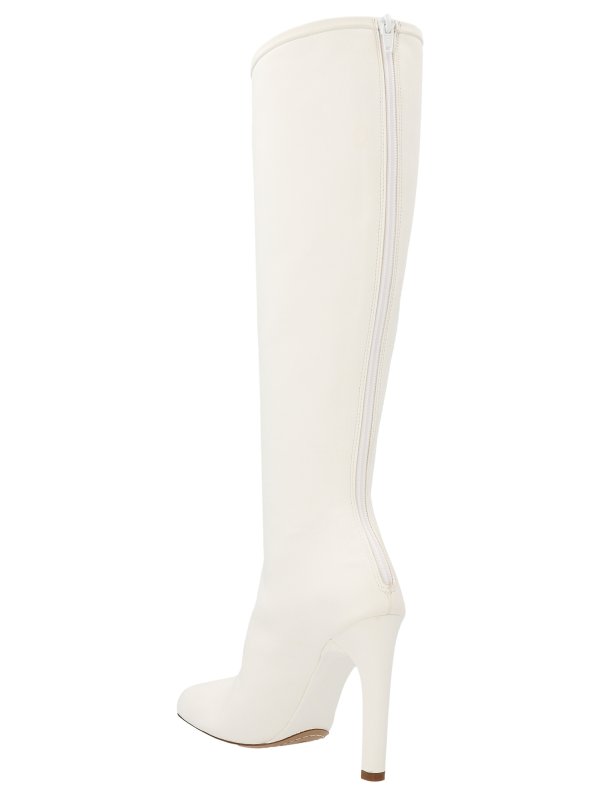 DRIES VAN NOTEN: Bottes online - Bottes - Blanc
