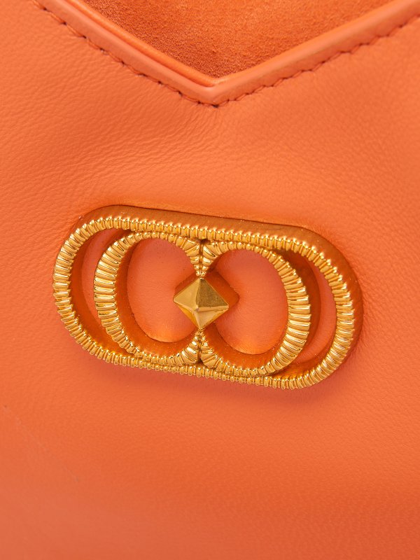 トートバッグ - オレンジ shop online: LA CARRIE