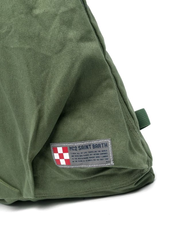 The Best Shops MC2 SAINT BARTH: backpacks - Mc2 saint barthtrac backpack