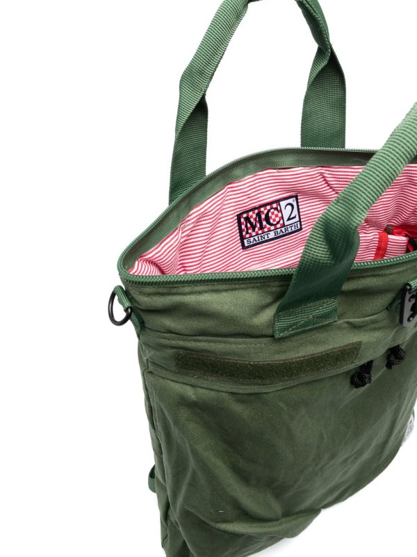 Mc2 saint barthtrac backpack shop online: MC2 SAINT BARTH