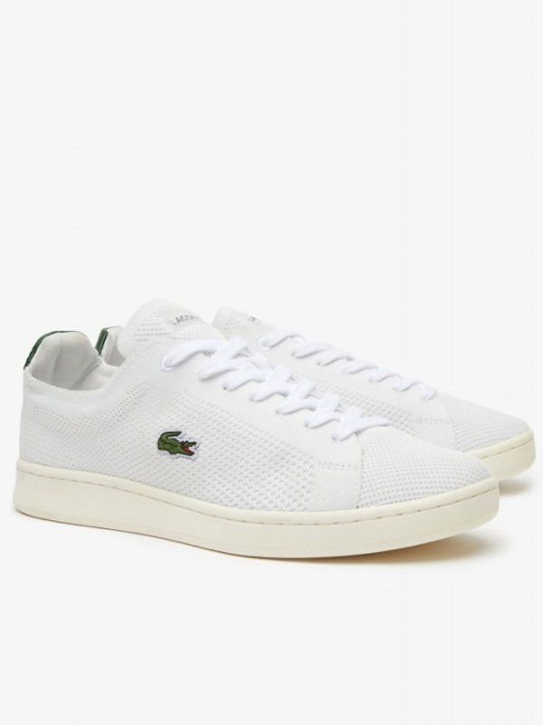 LACOSTE: Chaussures de sport online - Baskets - Blanc