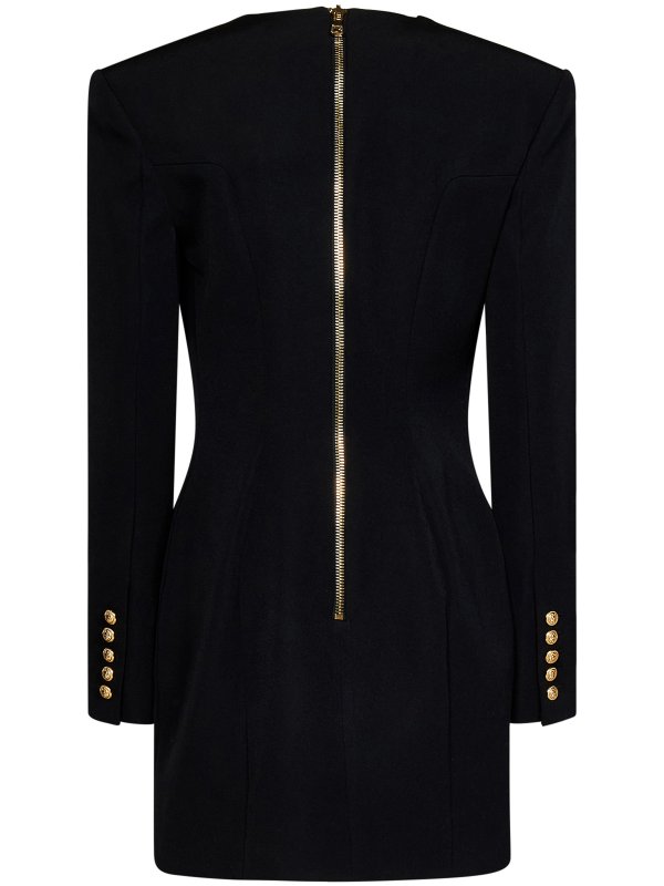 Balmain: abiti corti online - Abito corto