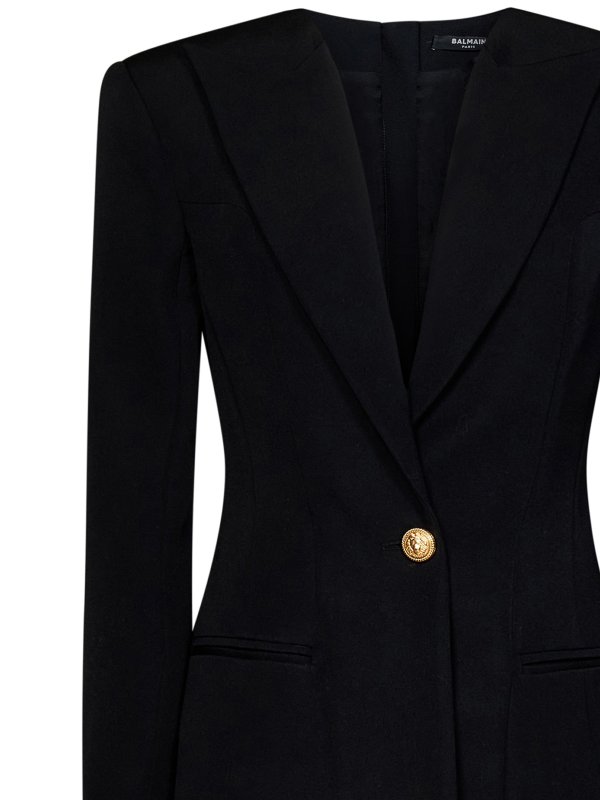 The Best Shops Balmain: abiti corti - Abito corto