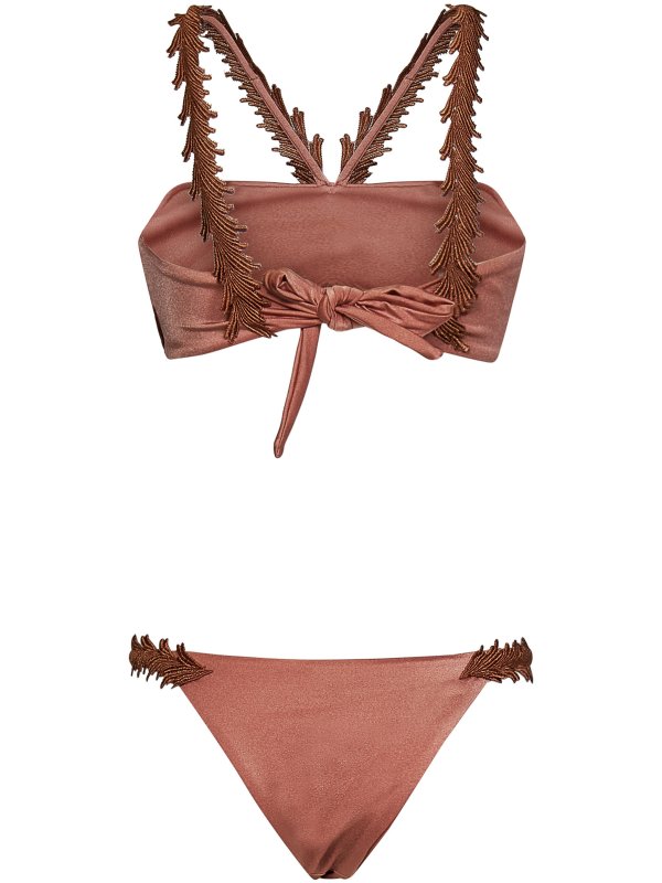 CLARA AESTAS: Bikini online - Bikini - Braun