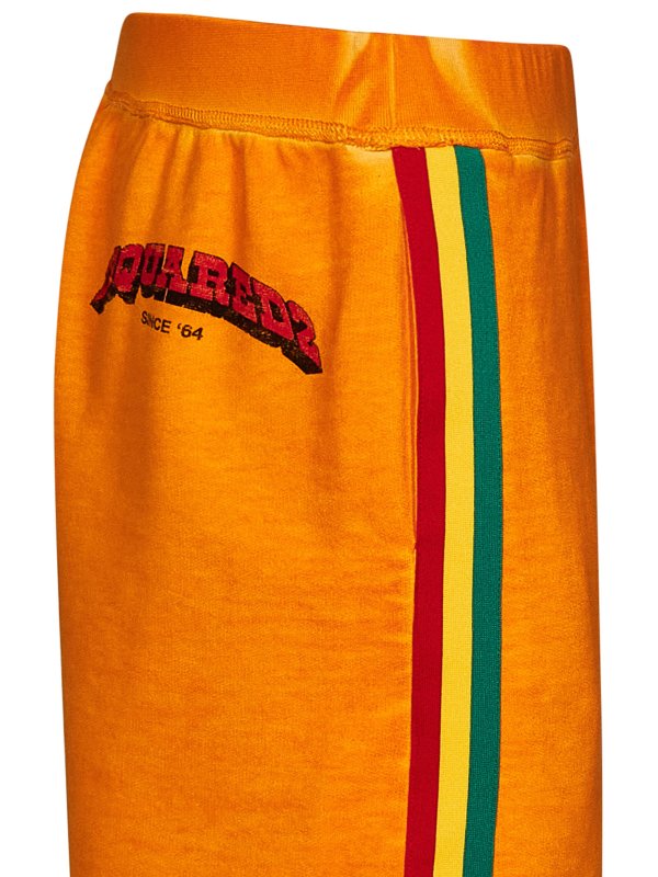 The Best Shops DSQUARED2: Shorts - Short - Dsquared2