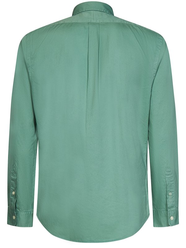 POLO RALPH LAUREN: シャツ online - シャツ - 緑