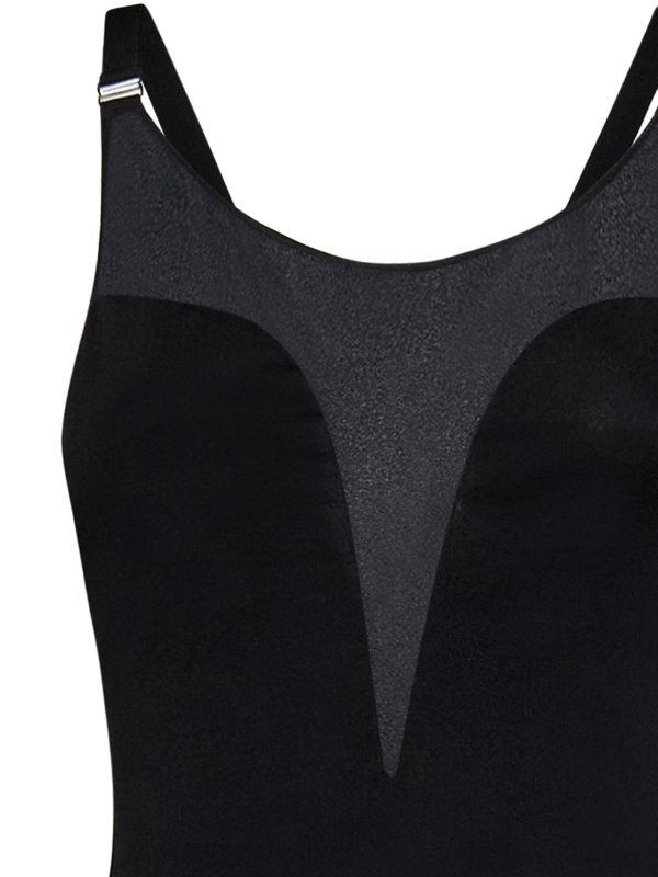 The Best Shops ALEXANDER MCQUEEN: Tops & Débardeurs - Top - Noir