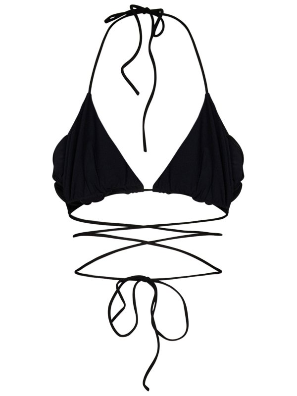 MAGDA BUTRYM: Tops y camisetas sin mangas online - Top - Negro