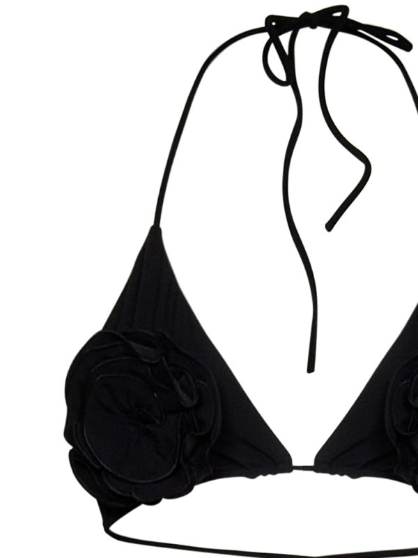 The Best Shops MAGDA BUTRYM: Tops y camisetas sin mangas - Top - Negro