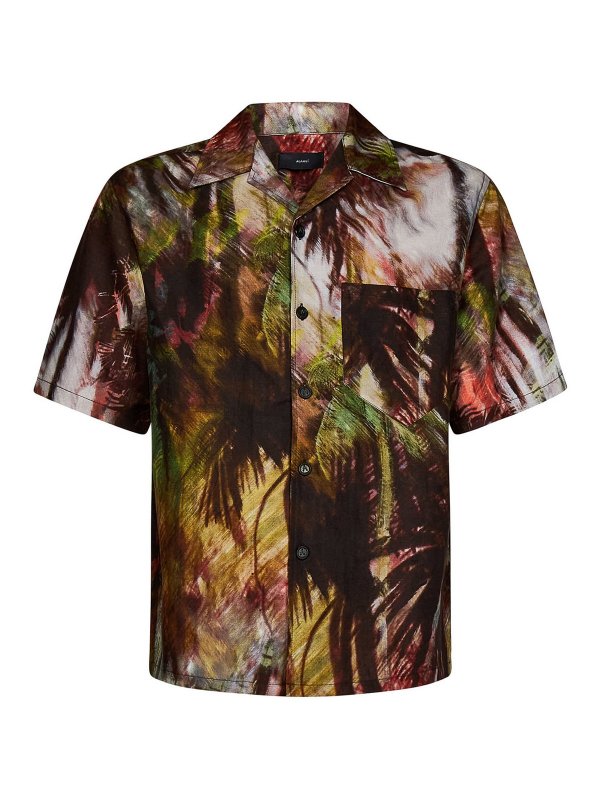 ALANUI: Hemden - Hemd - Bunt
