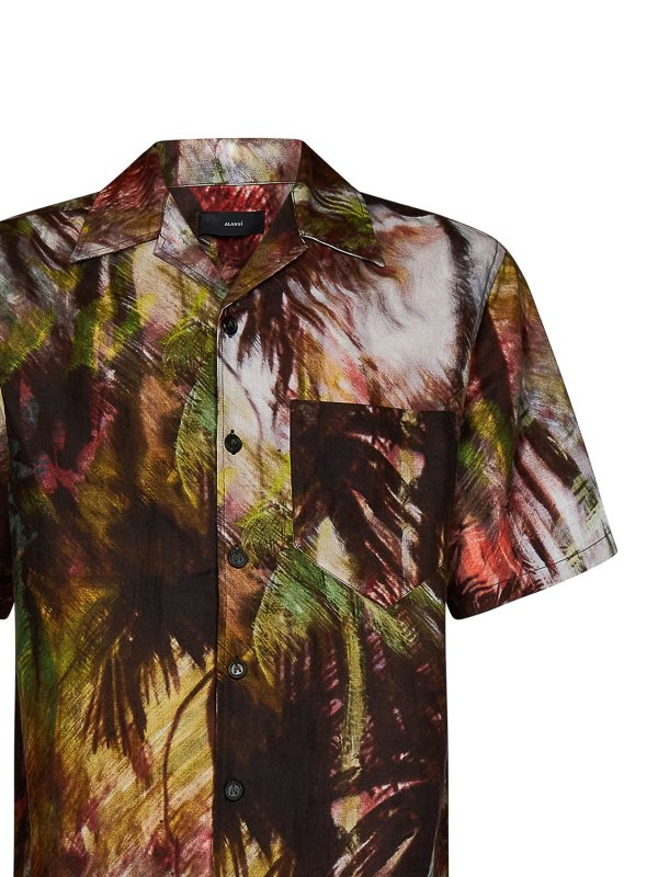 The Best Shops ALANUI: Hemden - Hemd - Bunt