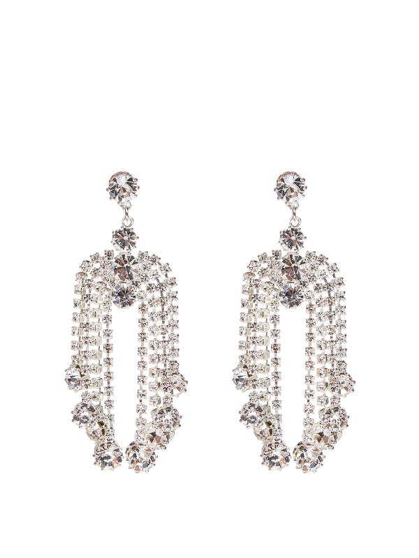 MAGDA BUTRYM: Ohrringe - Ohrring - Silber