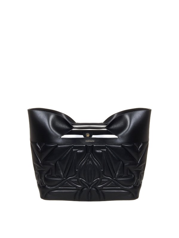 Alexander McQueen The Bow Large Bag