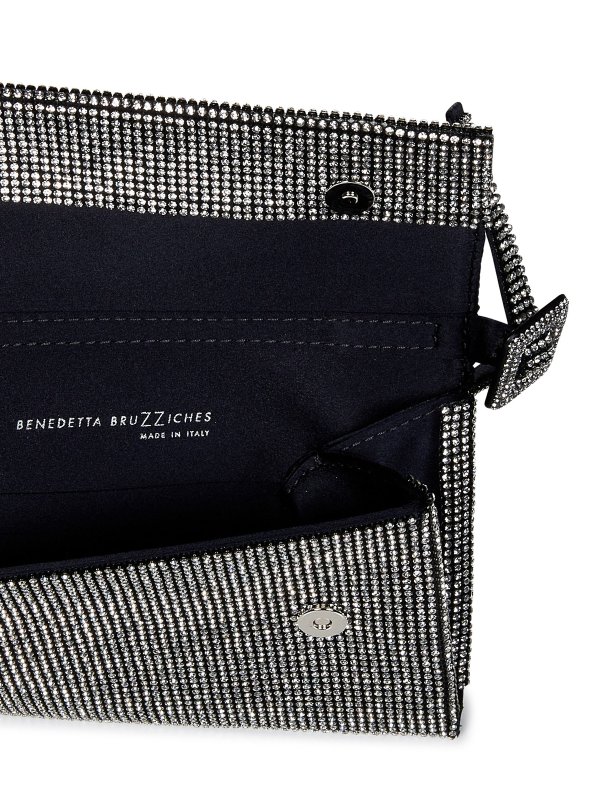 BENEDETTA BRUZZICHES buy online トートバッグ - 黒