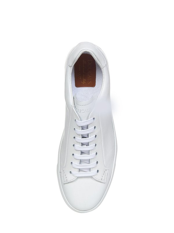 Bailarinas - Blanco shop online: Doucal