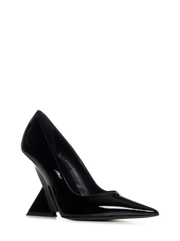 The Attico: Escarpins online - Chaussures À Talon - Noir