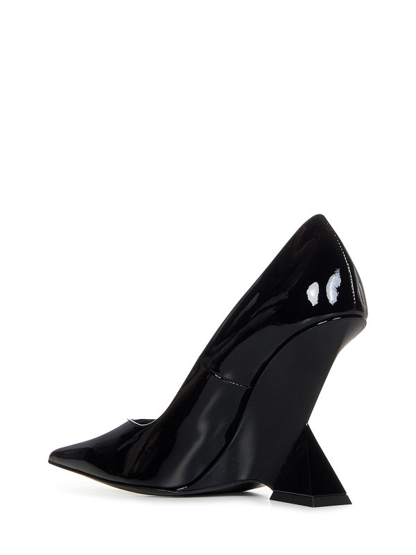 The Best Shops The Attico: Escarpins - Chaussures À Talon - Noir