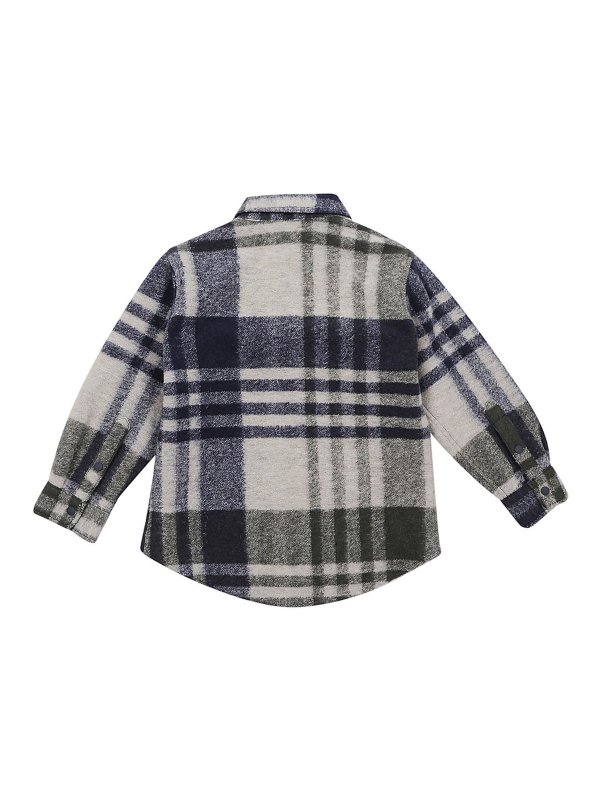 ASPESI: casual jackets online - Long jacket