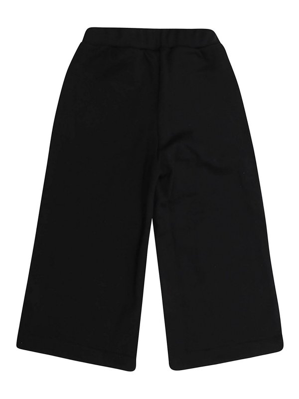 Balmain: tracksuit bottoms online - Trousers