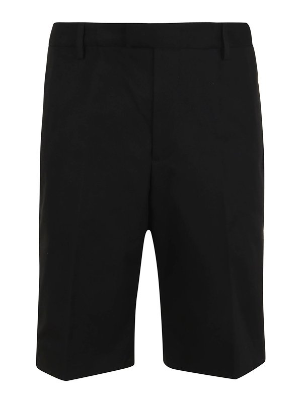 ALEXANDER MCQUEEN: Trousers Shorts - Shorts