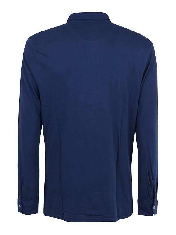 MASSIMO PIOMBO: Polos online - Polo - Azul