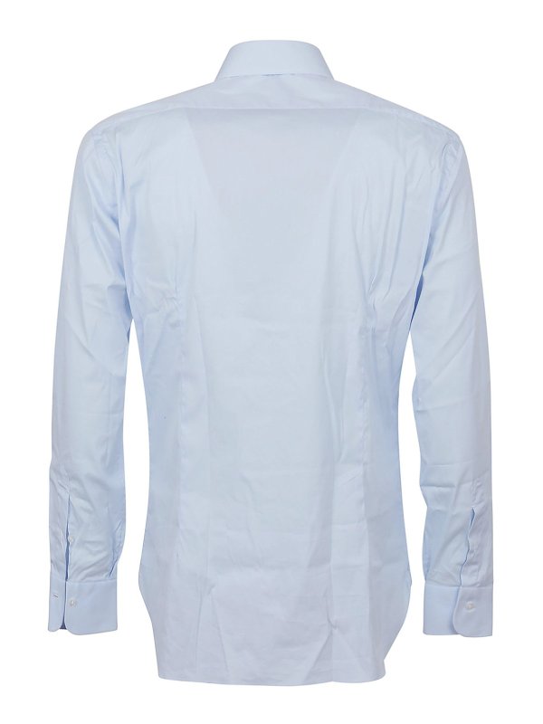 BUONAMASSA: シャツ online - シャツ - ライトブルー