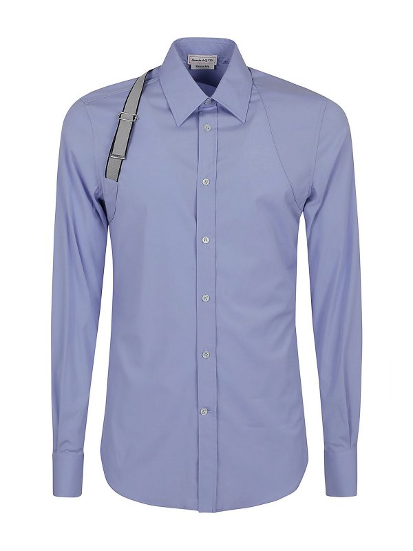 ALEXANDER MCQUEEN: shirts - Shirt