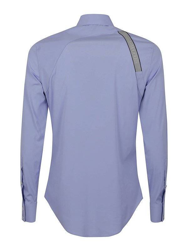 ALEXANDER MCQUEEN: shirts online - Shirt