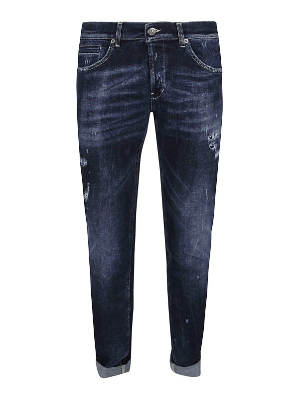 DONDUP: casual trousers - George trousers