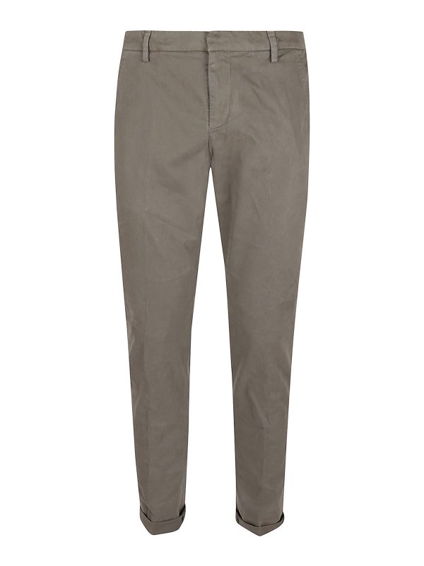 DONDUP: casual trousers - Pants gaubert