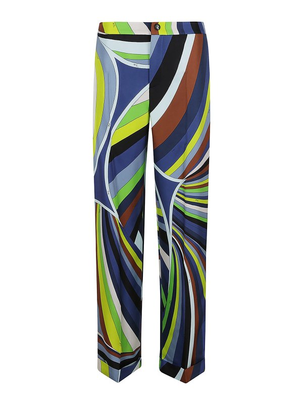 EMILIO PUCCI: Chalecos - Chaleco - Verde