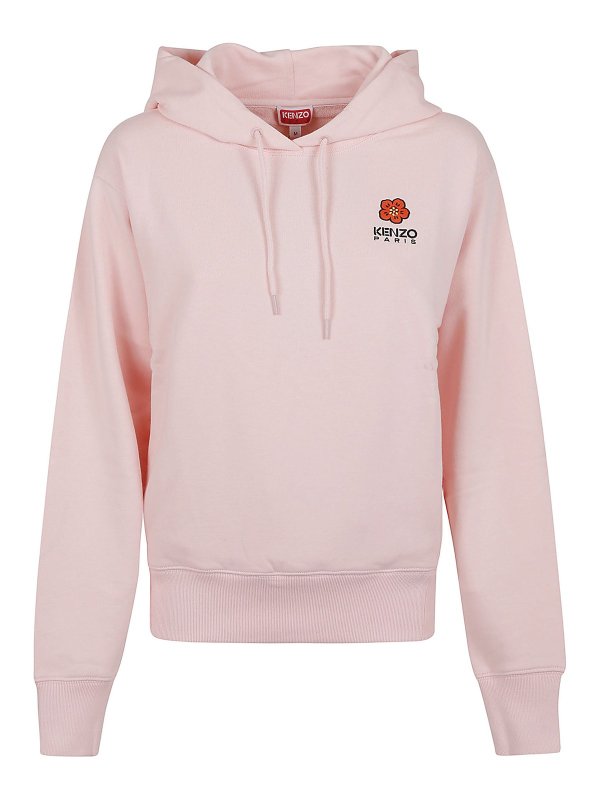 KENZO: Sweatshirts & Sweaters - Hoodie