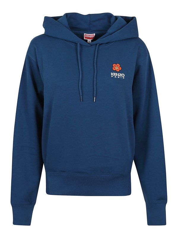 KENZO: Sweatshirts & Sweaters - Hoodie