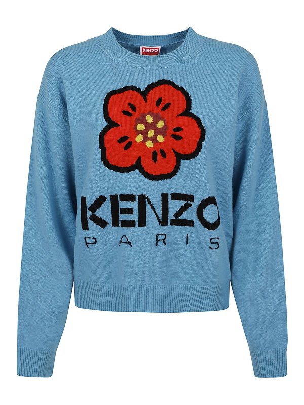 KENZO: vests - Pullover