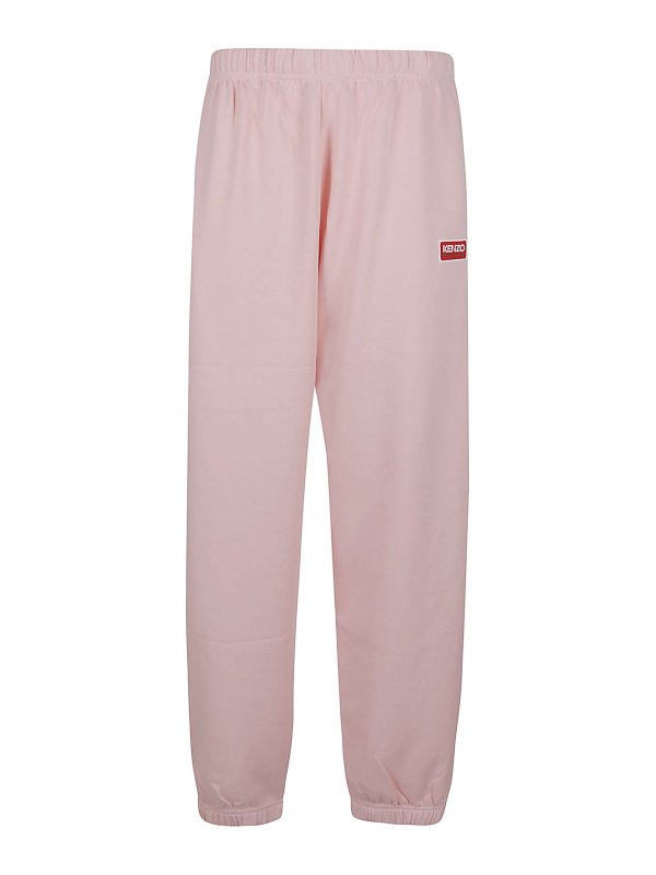 Pantaloni kenzo rosa on sale